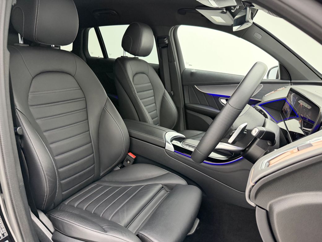 2024 Mercedes-Benz EQC