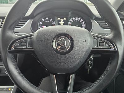 2016 Skoda Octavia