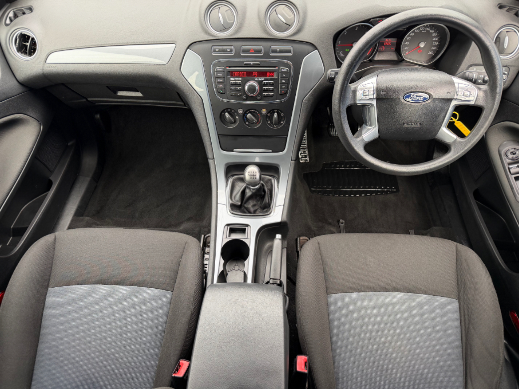 2012 Ford Mondeo