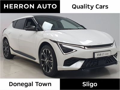 2025 Kia EV6