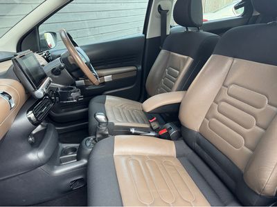 2016 Citroen C4 Cactus