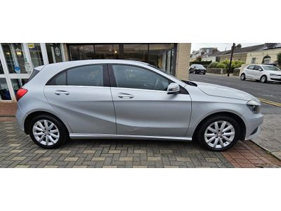 2013 Mercedes-Benz A Class