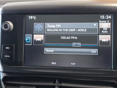 2016 Peugeot 2008