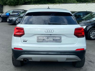 2020 Audi Q2