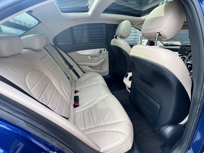 2016 Mercedes-Benz C Class