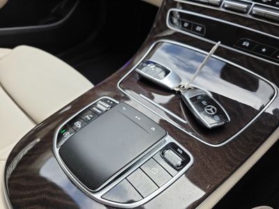 2021 Mercedes-Benz E Class