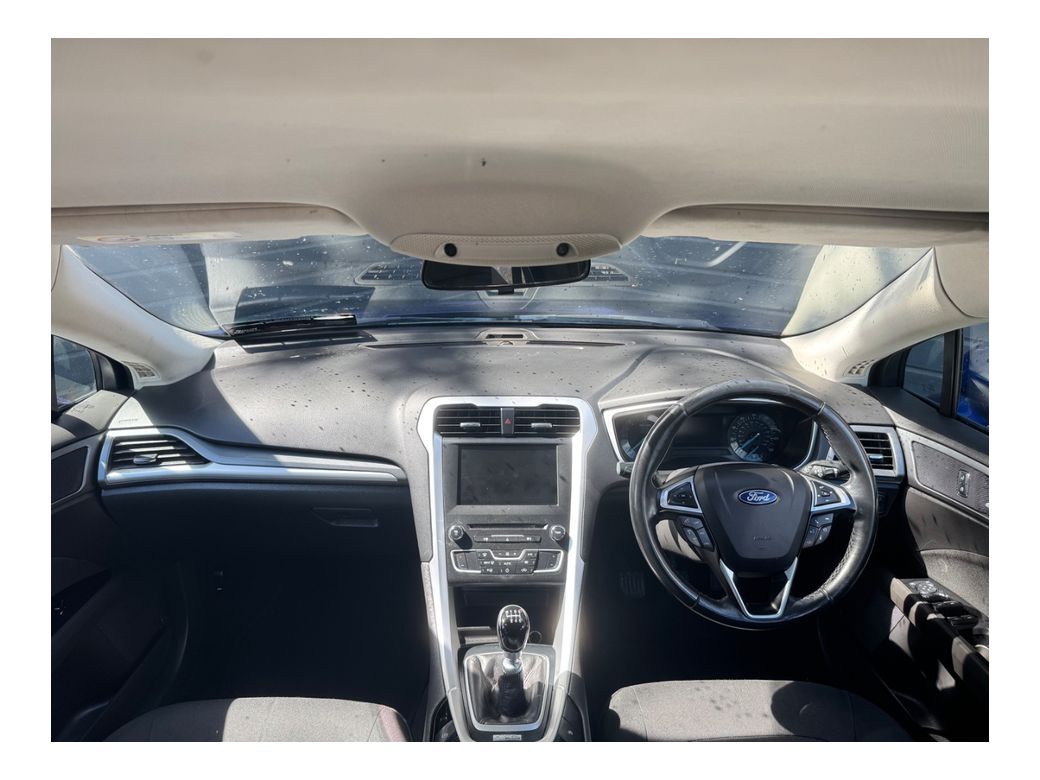 2015 Ford Mondeo