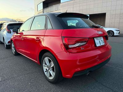 2017 Audi A1