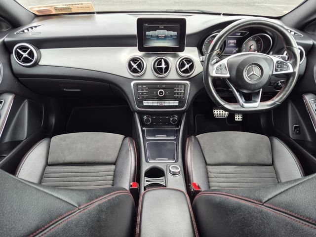 2017 Mercedes-Benz CLA Class