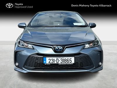 2023 Toyota Corolla