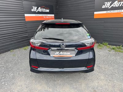 2021 Honda Shuttle