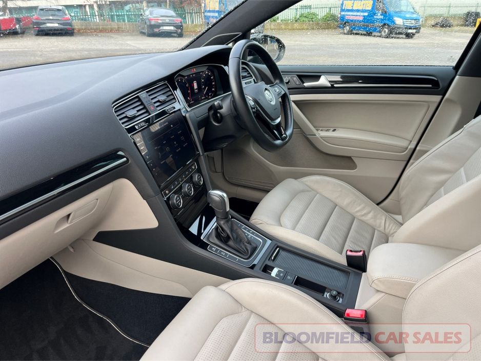 2020 Volkswagen Golf