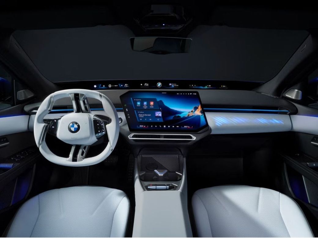 2026 BMW 3 Series