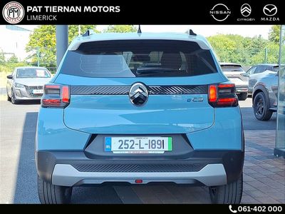 2025 Citroen e-C3