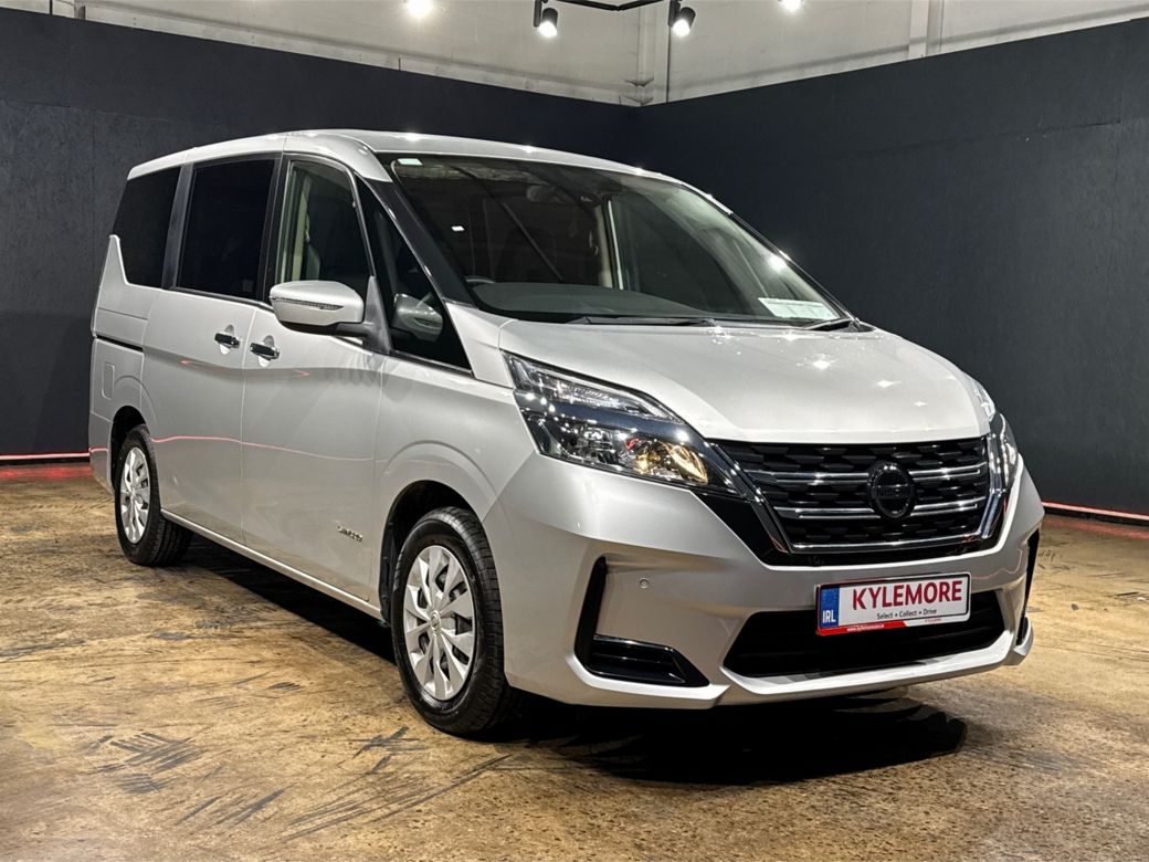2021 Nissan Serena