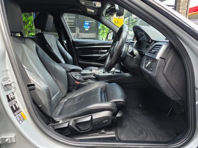 2017 BMW 3 Series