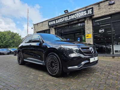 2021 Mercedes-Benz EQC