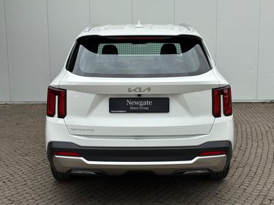 2026 Kia Sorento