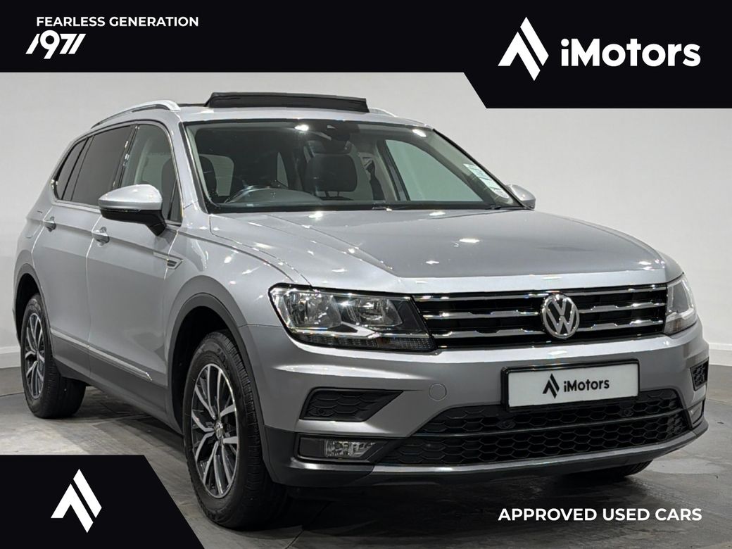 2020 Volkswagen Tiguan