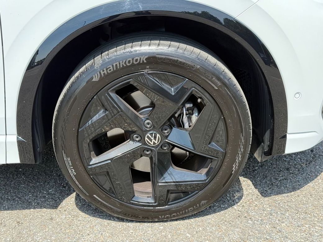 2025 Volkswagen Tiguan