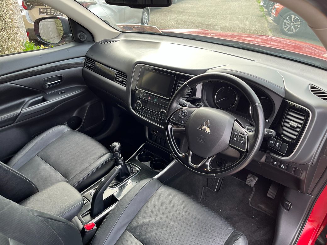 2018 Mitsubishi Outlander