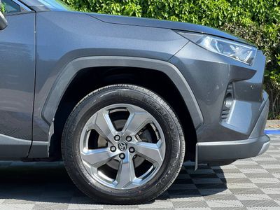 2020 Toyota Rav4