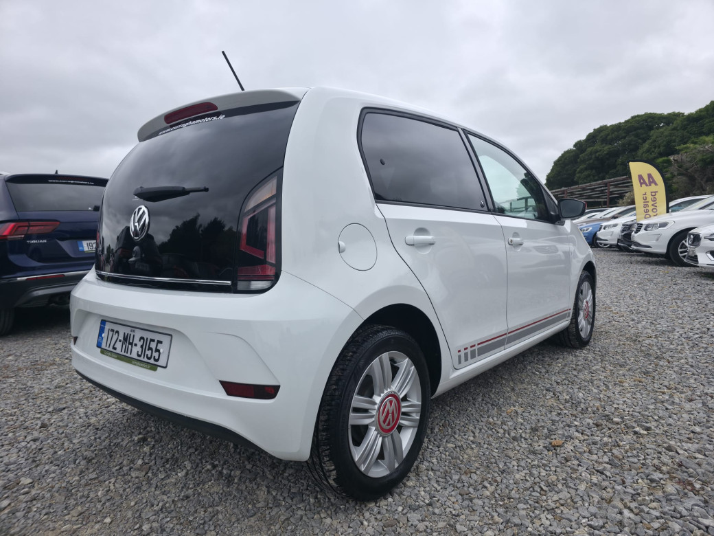 2017 Volkswagen up!