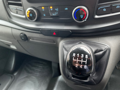 2021 Ford Transit Custom