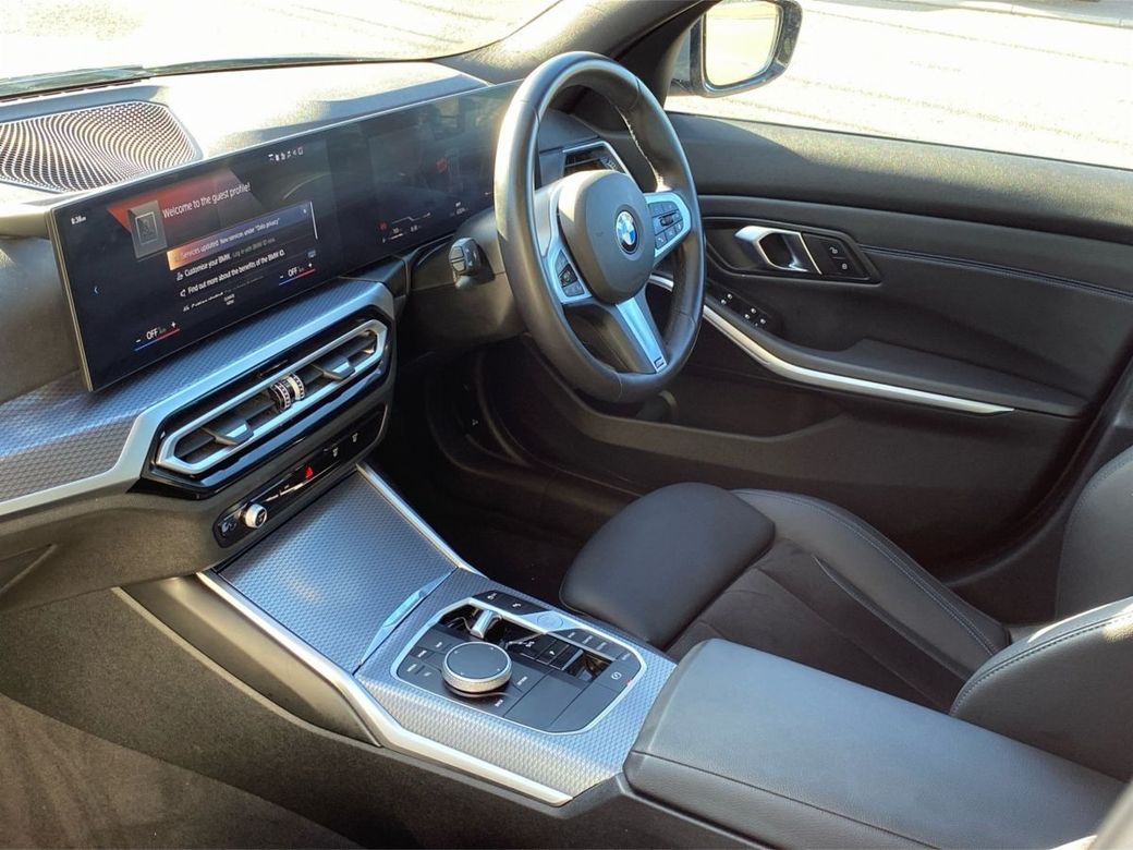 2024 BMW 3 Series