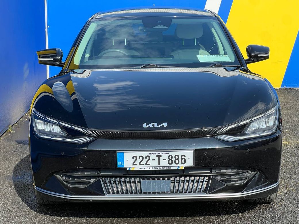 2022 Kia EV6