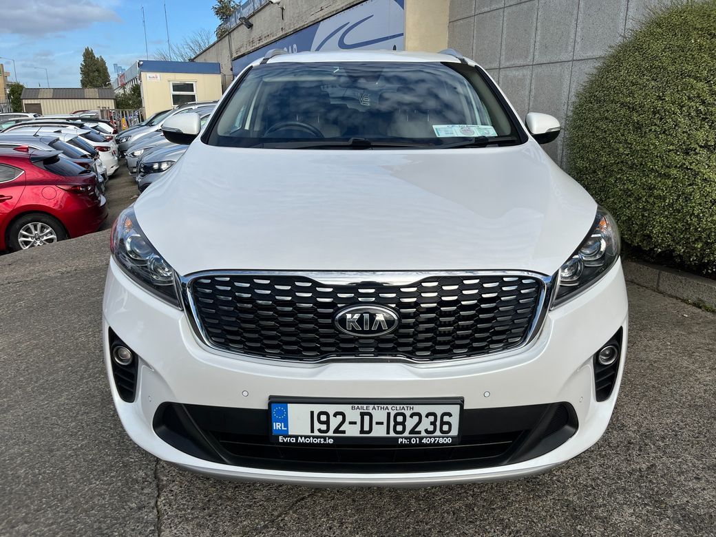 2019 Kia Sorento