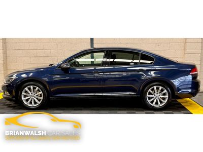2016 Volkswagen Passat