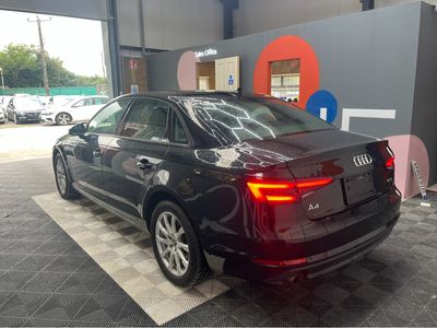 2018 Audi A4