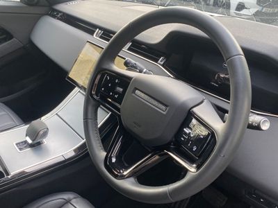 2024 Land Rover Range Rover Evoque