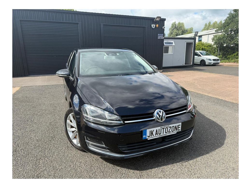 2013 Volkswagen Golf