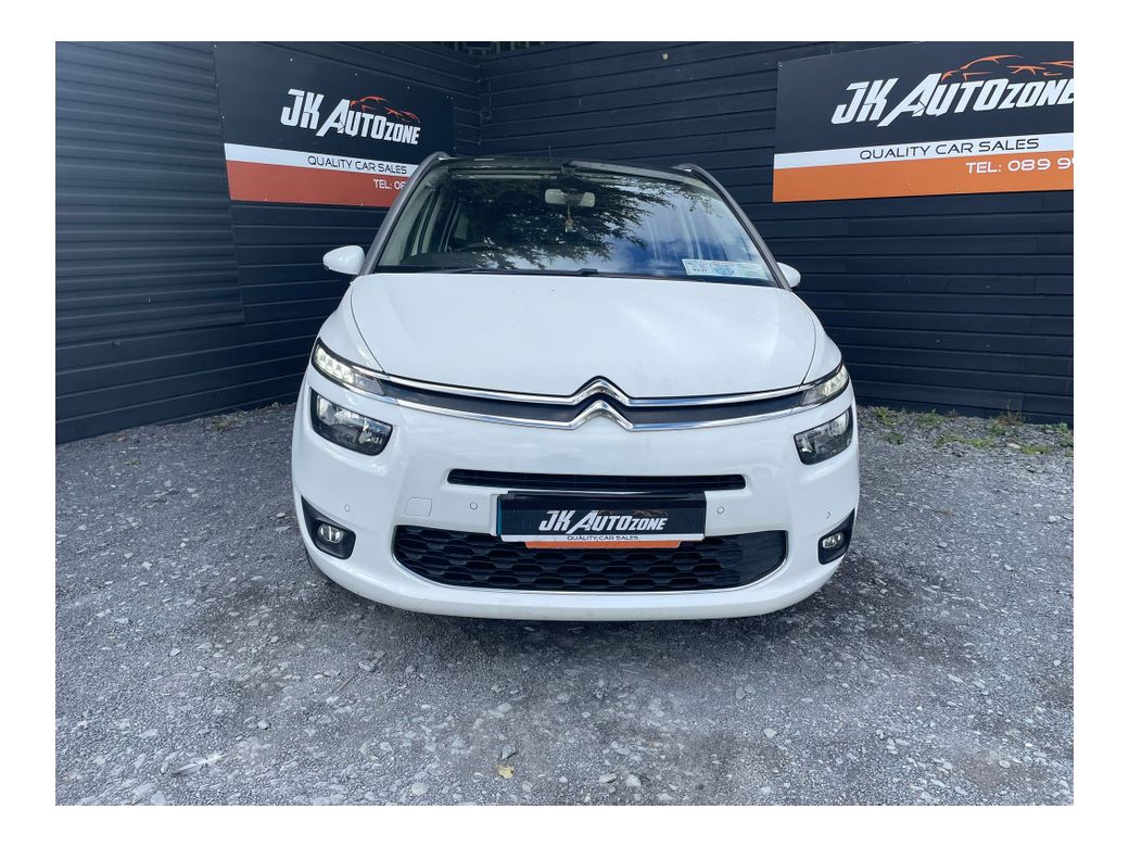 2015 Citroen Grand C4 Picasso