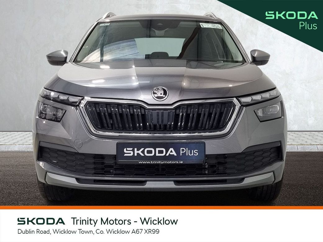 2023 Skoda Kamiq