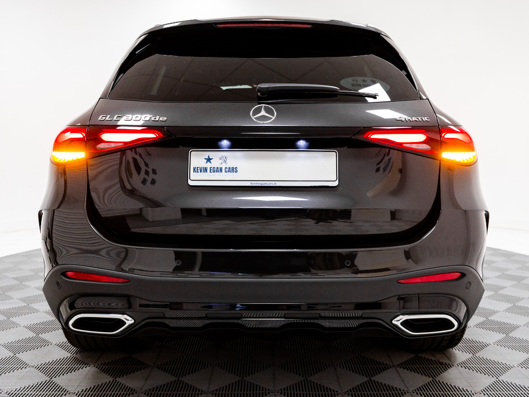 2026 Mercedes-Benz GLC Class