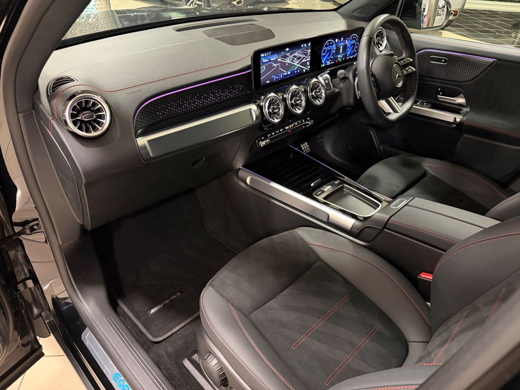 2025 Mercedes-Benz EQB