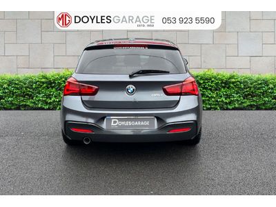 2018 BMW 1 Series