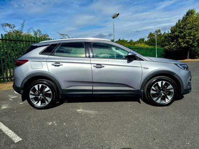 2019 Opel Grandland X