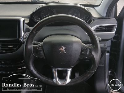 2017 Peugeot 2008