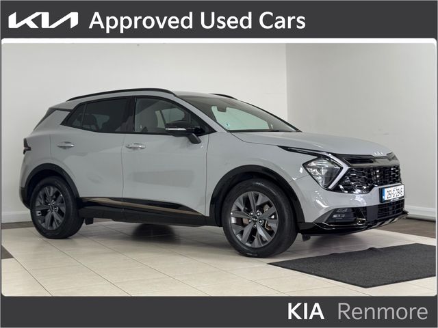 vehicle for sale from Kia Renmore