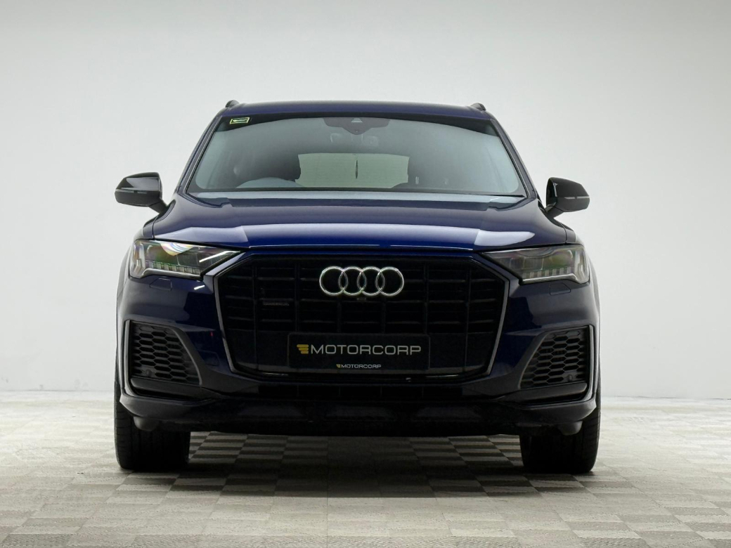 2022 Audi Q7