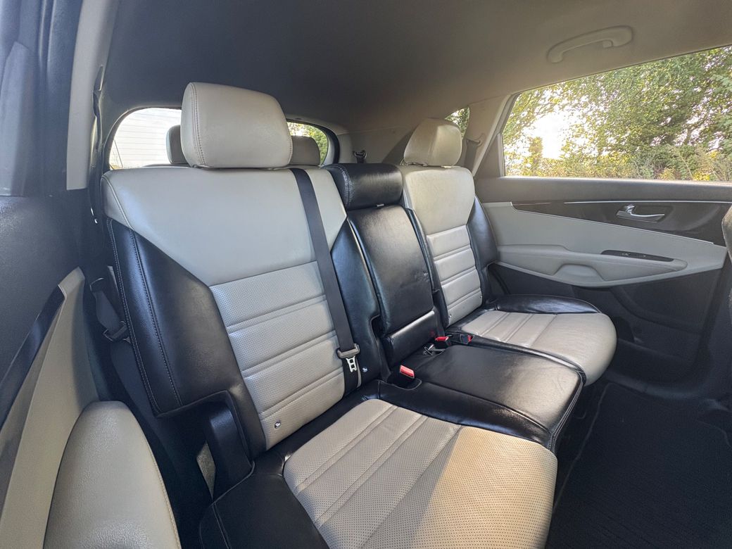 2018 Kia Sorento