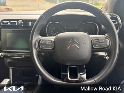 2019 Citroen C3 Aircross