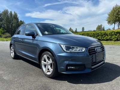 2016 Audi A1