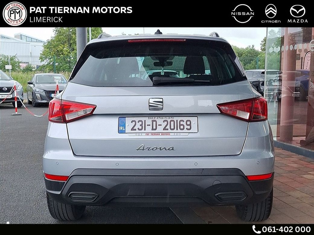 2023 SEAT Arona