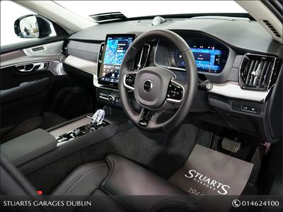 2025 Volvo XC90