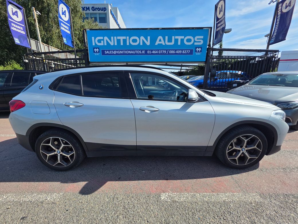 2018 BMW X2